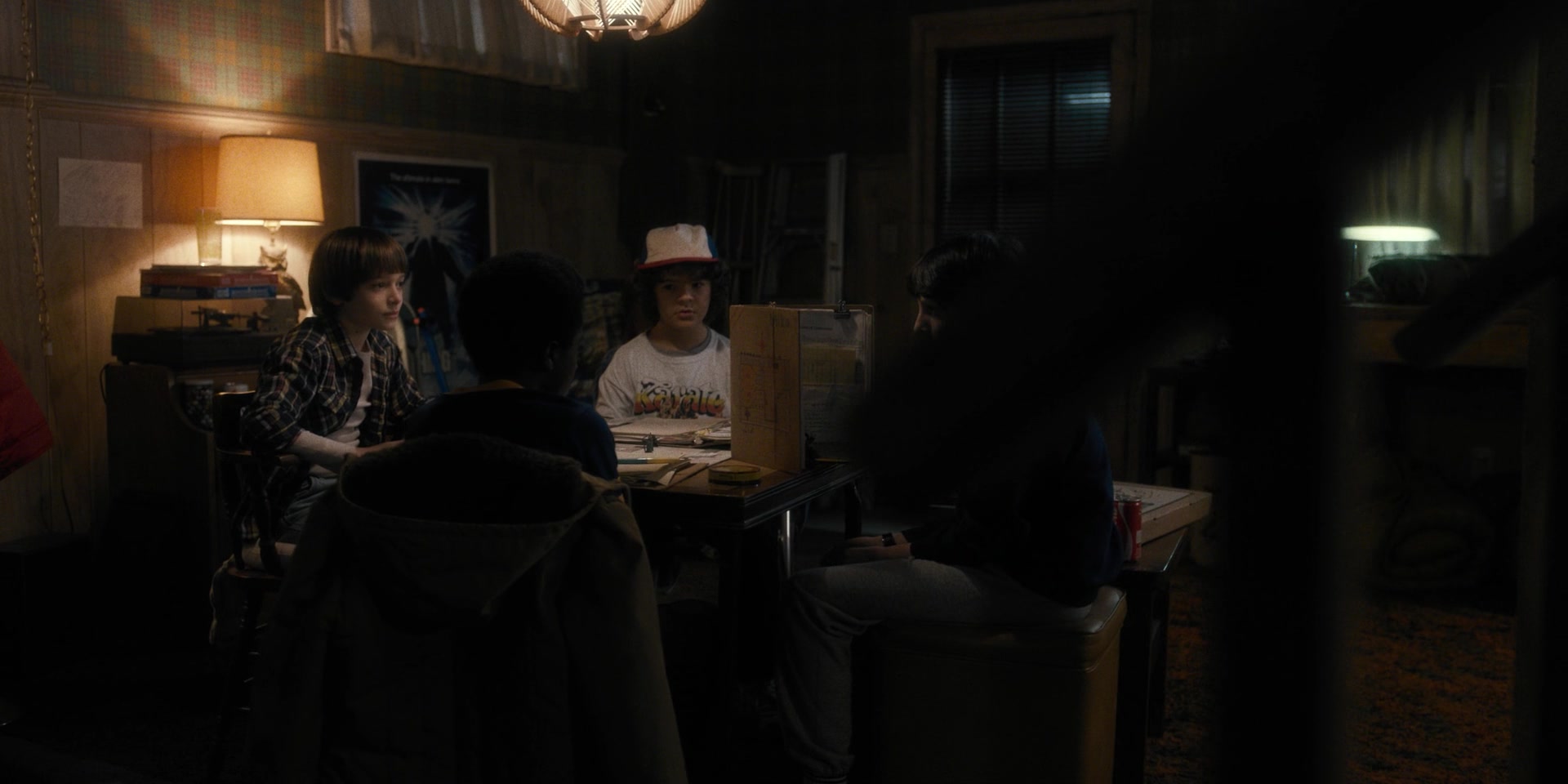 Stranger Things Season 1 Image | Fancaps