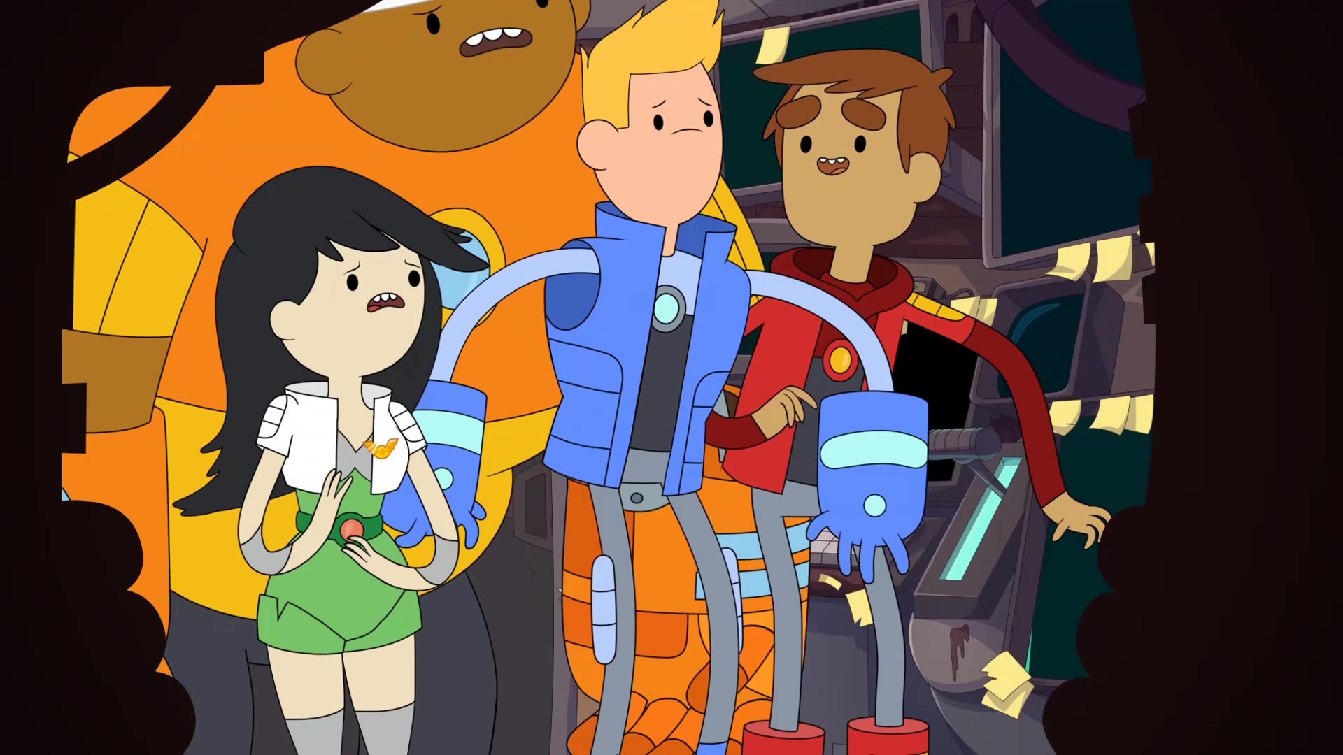 Bravest Warriors Season 4 Image | Fancaps