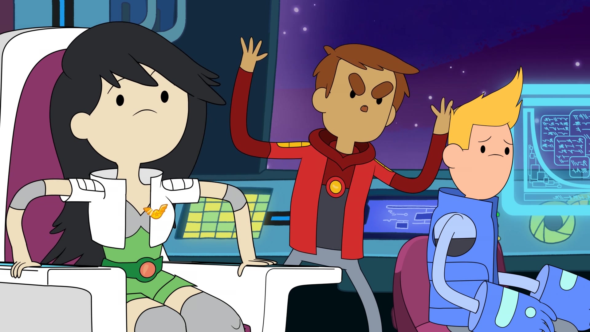 Bravest Warriors Season 4 Image | Fancaps