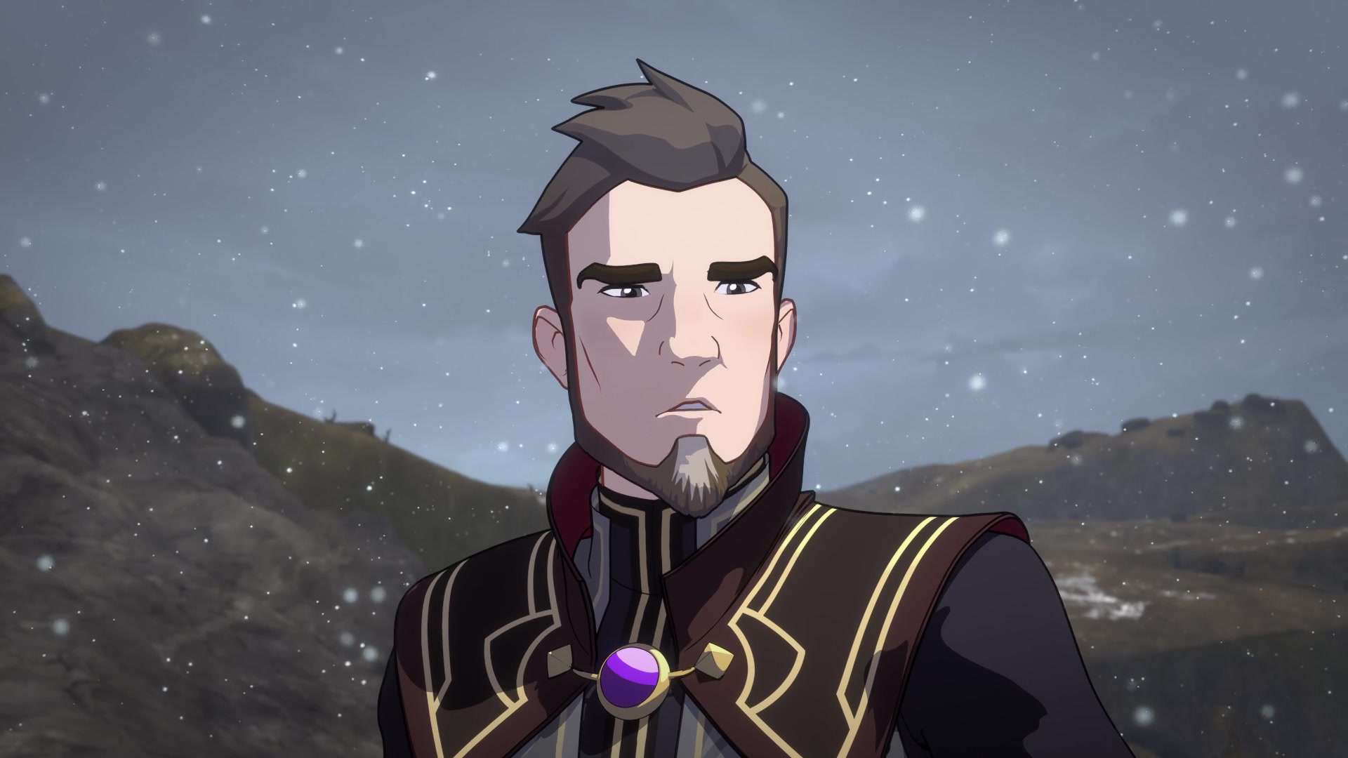 The Dragon Prince Season 3 Image | Fancaps