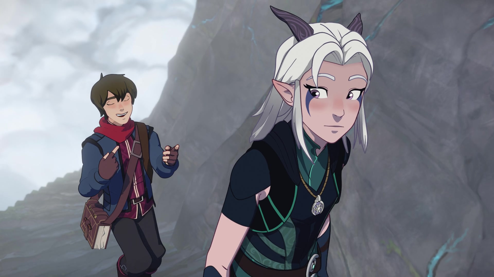 The Dragon Prince Season 3 Image | Fancaps