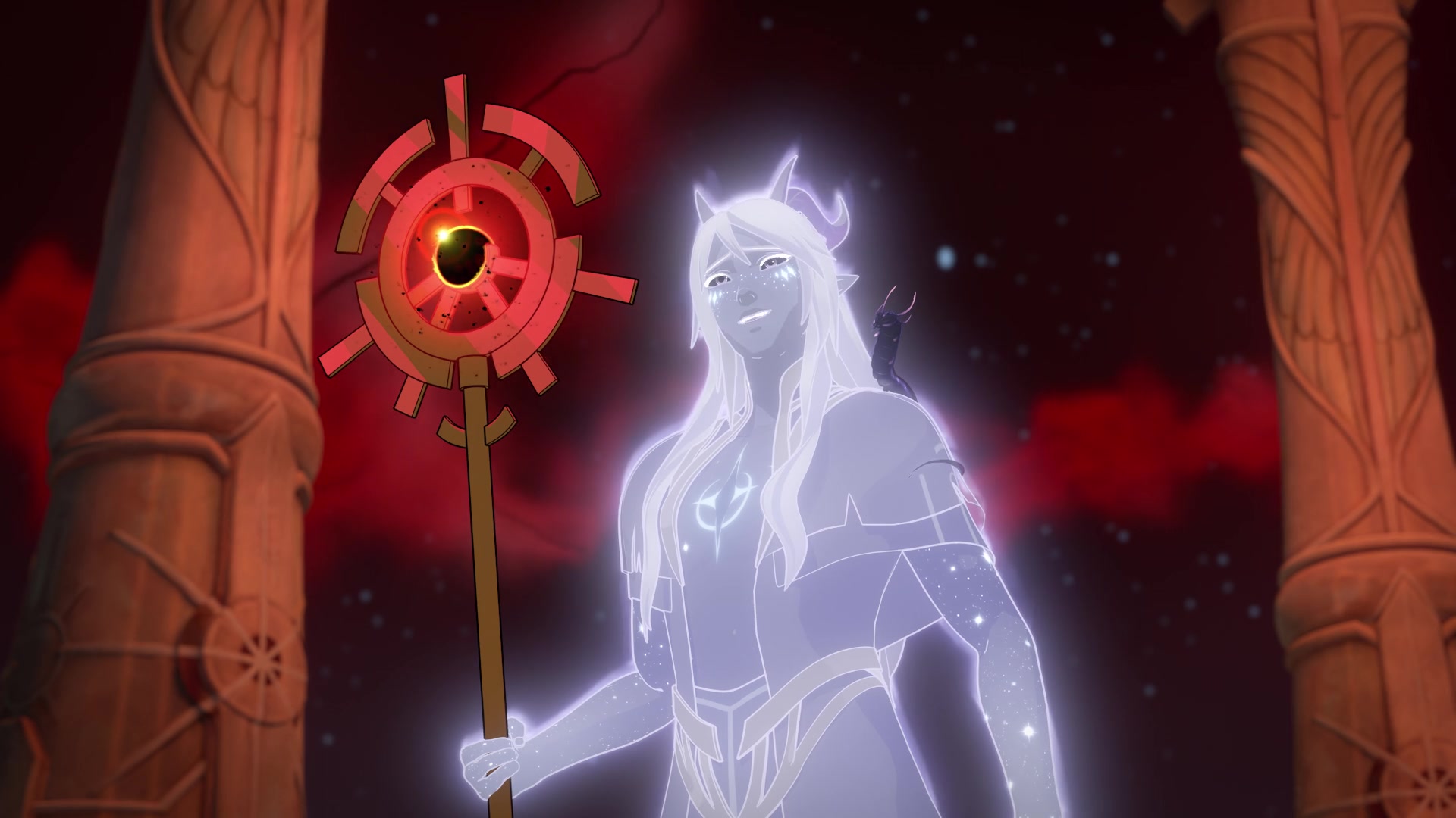 The Dragon Prince Season 3 Image | Fancaps