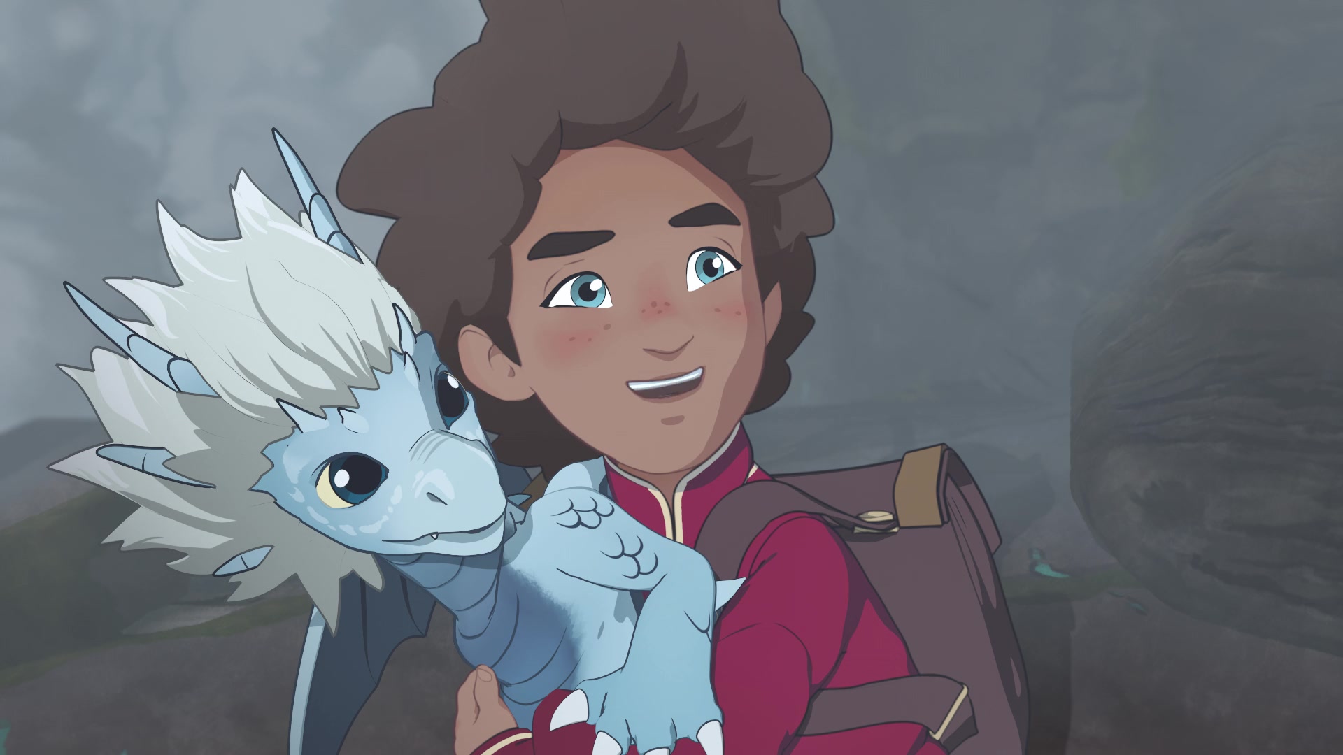 The Dragon Prince Season 3 Image | Fancaps