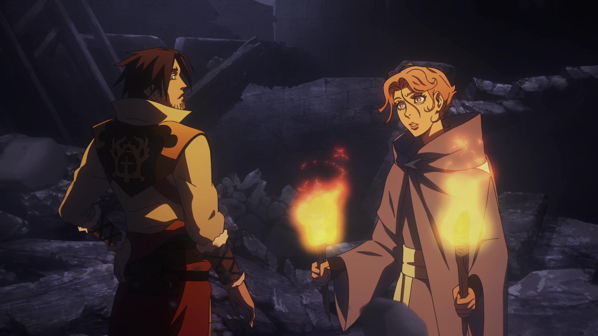 Castlevania Season 2 Image | Fancaps