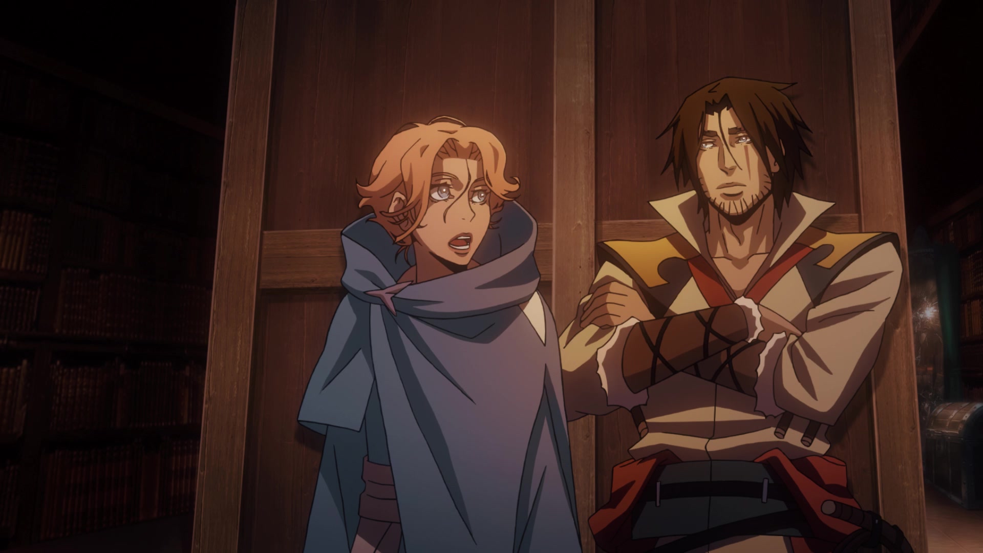 Castlevania Season 2 Image | Fancaps