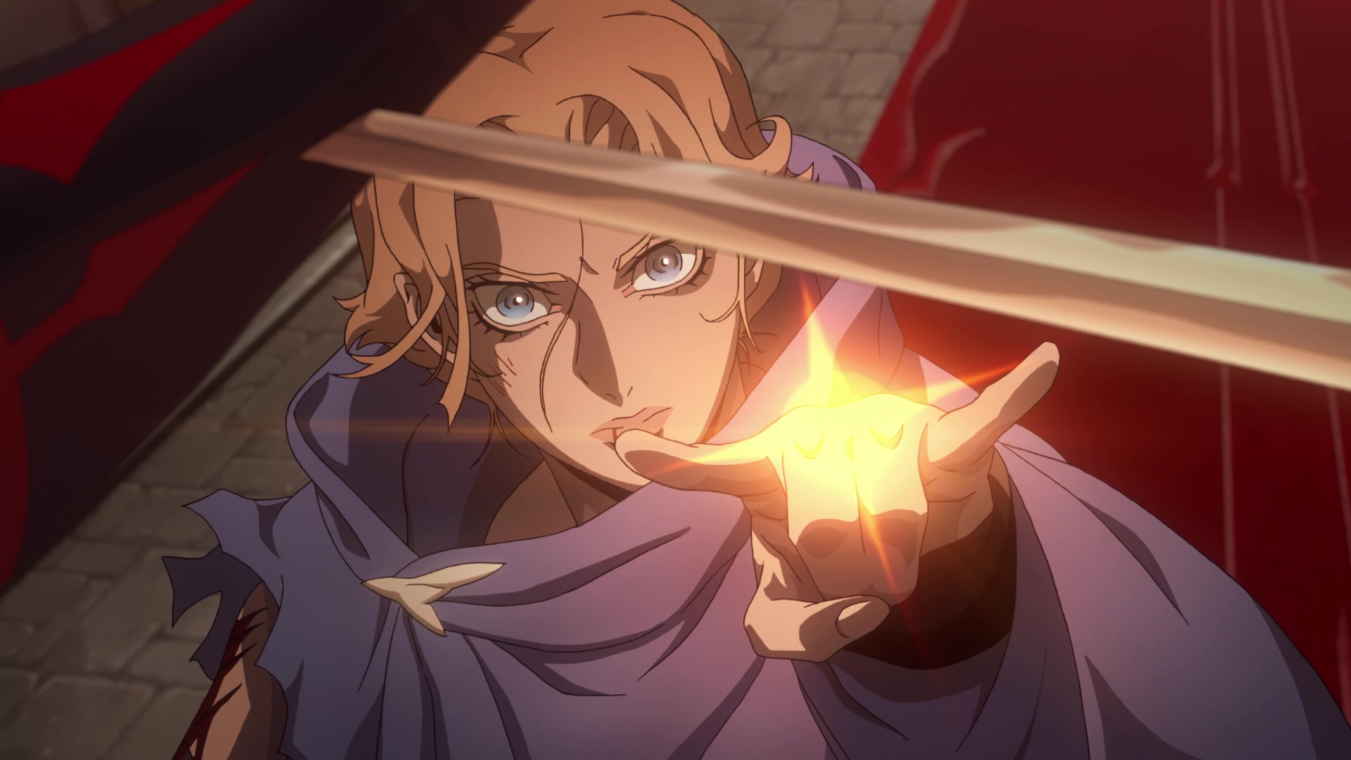 Castlevania Season 2 Image | Fancaps