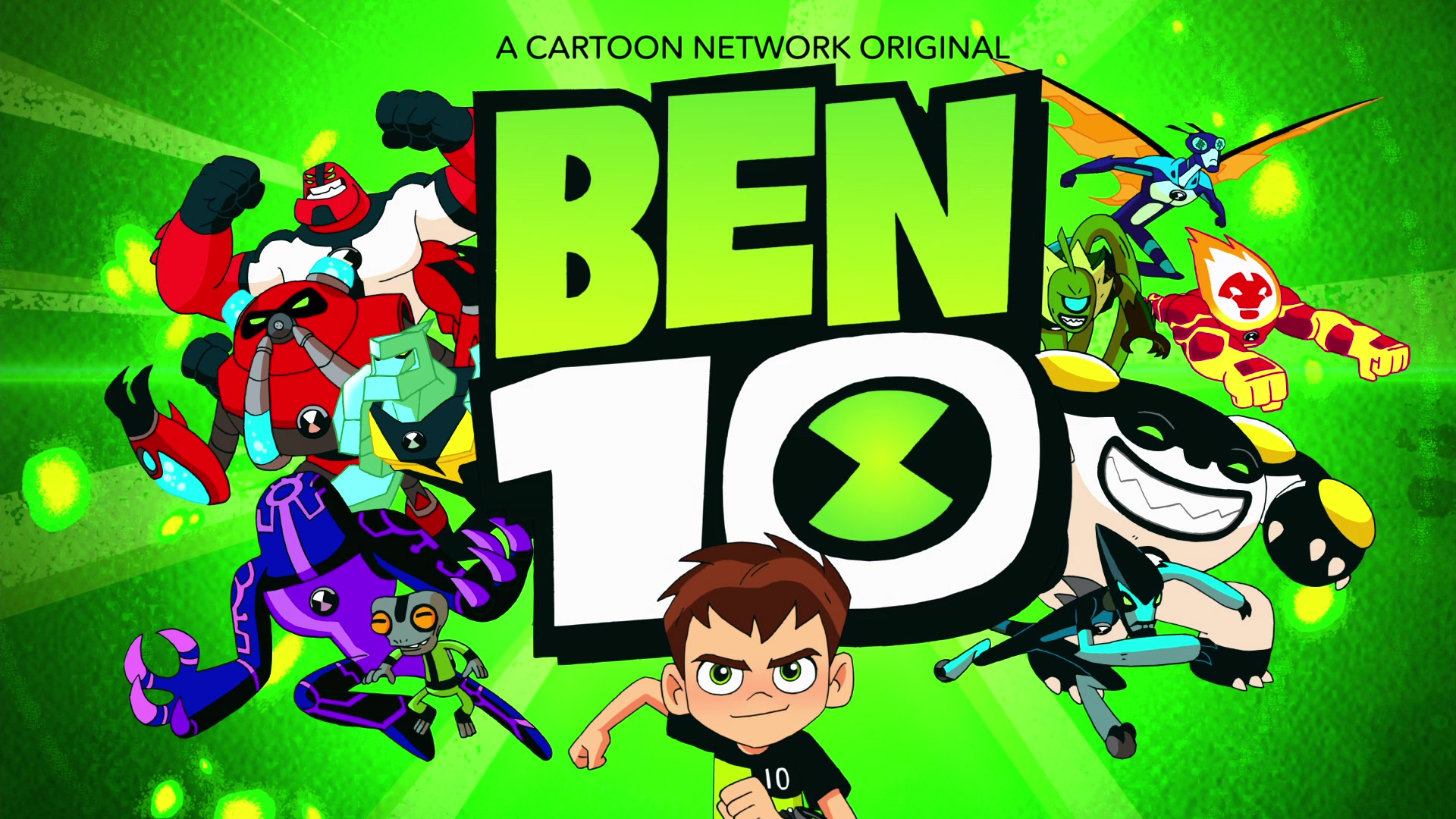 Ben 10 (2016) Season 1 Image | Fancaps