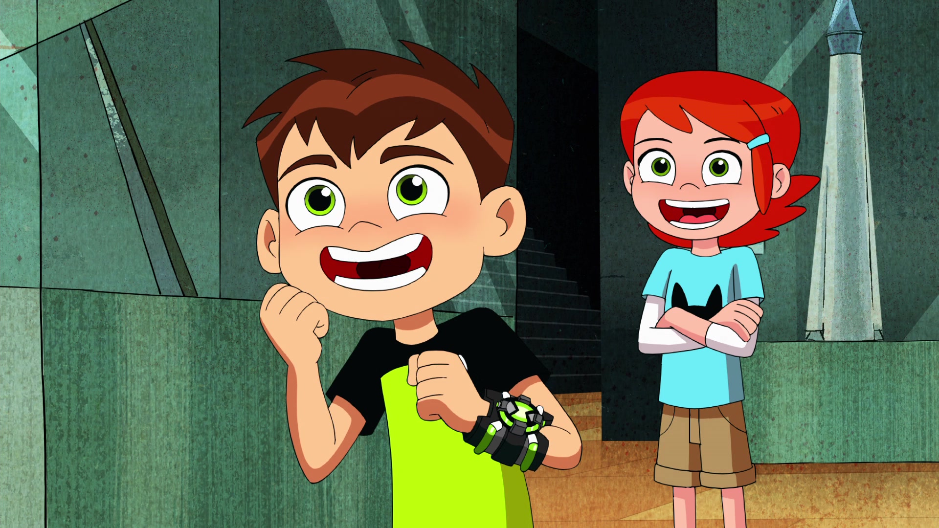 Ben 10 (2016) Season 2 Image | Fancaps