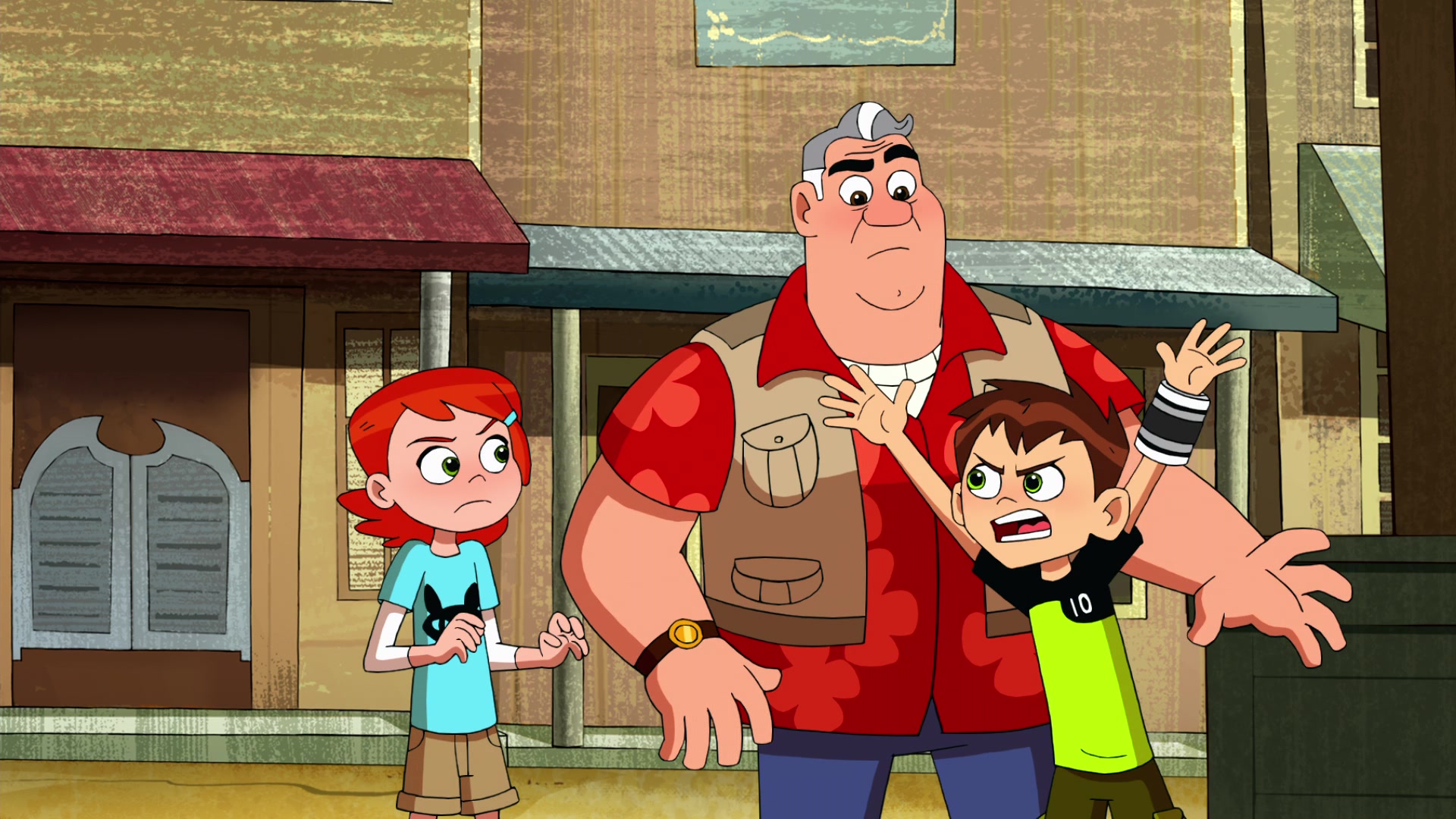 Ben 10 (2016) Season 3 Image | Fancaps