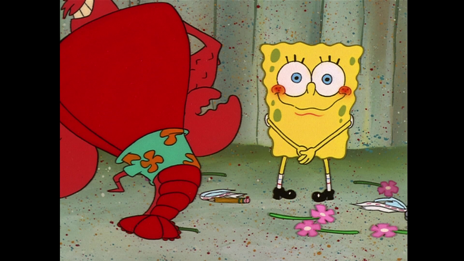 Spongebob Squarepants Season 1 Image Fancaps