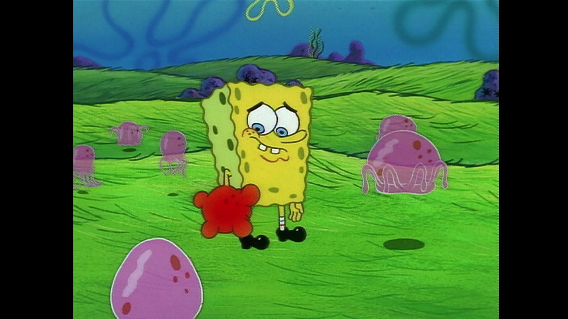 Spongebob Squarepants Season 1 Image Fancaps