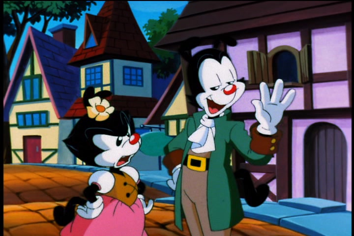 Animaniacs Season 4 Images, Screencaps, Screenshots, Wallpapers, And ...