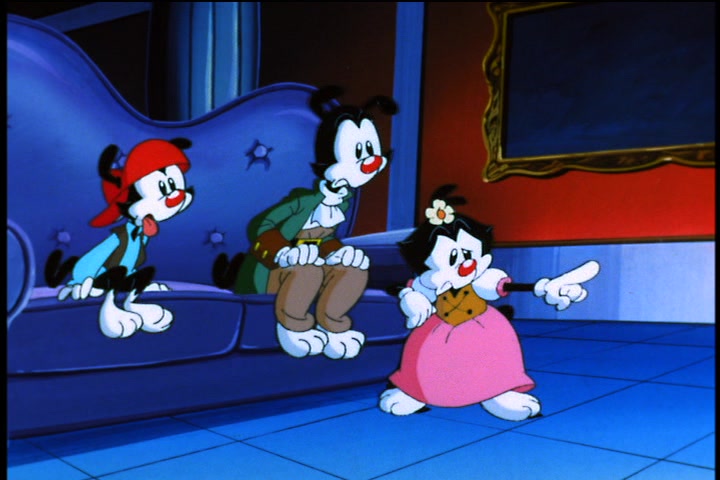 Animaniacs Season 4 Image | Fancaps