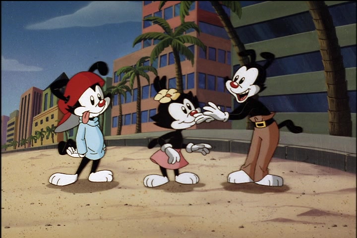 Animaniacs Season 4 Image | Fancaps