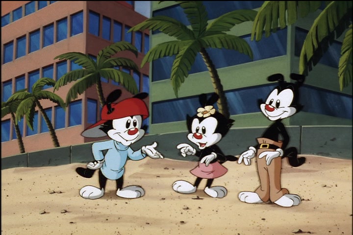 Animaniacs Season 4 Image | Fancaps