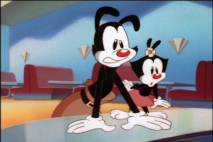 Animaniacs Season 4 Image | Fancaps