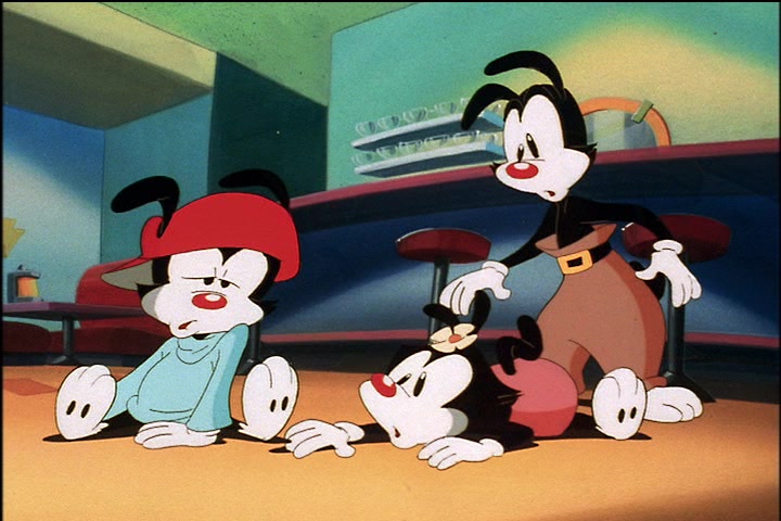 Animaniacs Season 4 Image | Fancaps