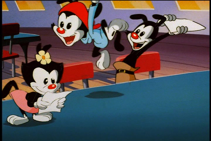 Animaniacs Season 4 Image | Fancaps