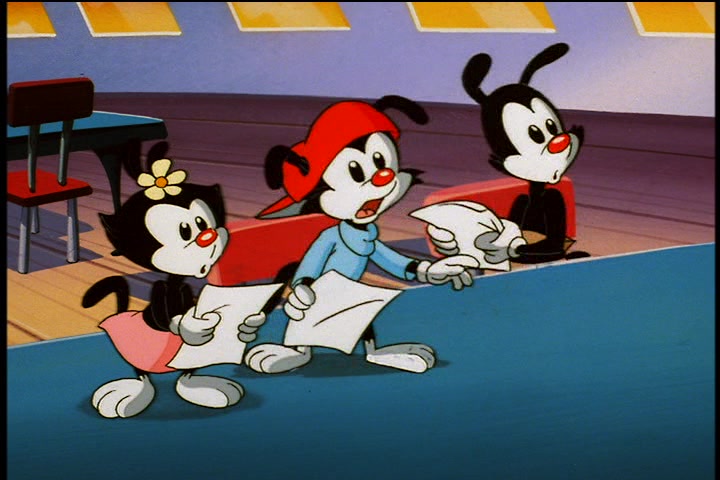 Animaniacs Season 4 Image | Fancaps