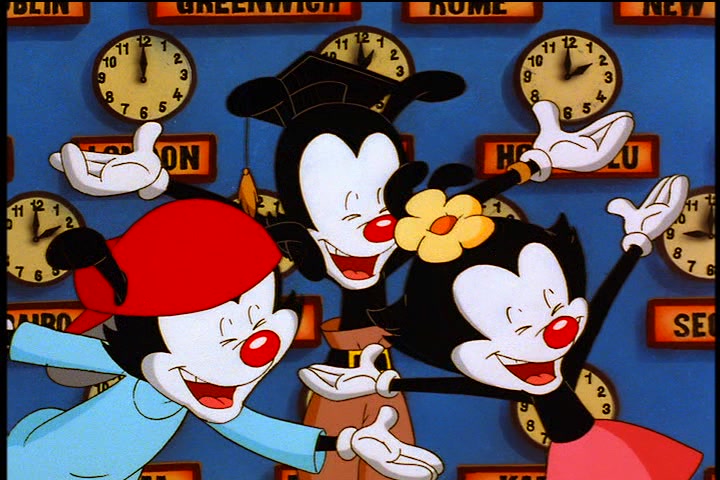 Animaniacs Season 4 Image | Fancaps