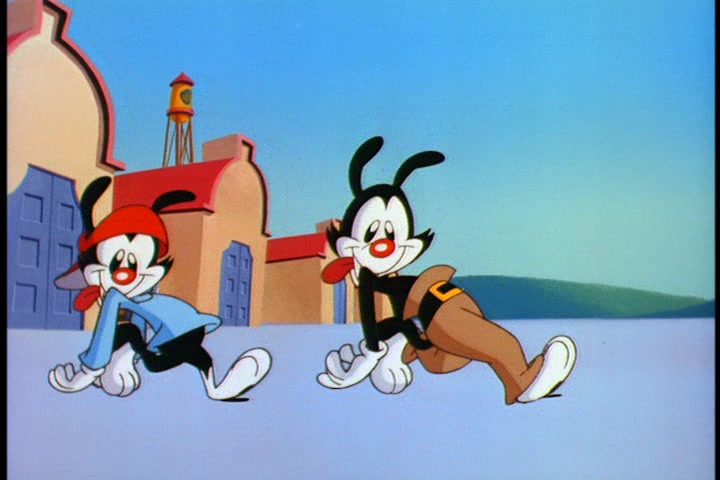 Animaniacs Season 4 Image | Fancaps