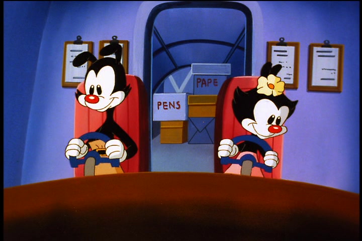 Animaniacs Season 4 Image | Fancaps