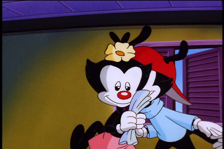 Animaniacs Season 4 Image | Fancaps