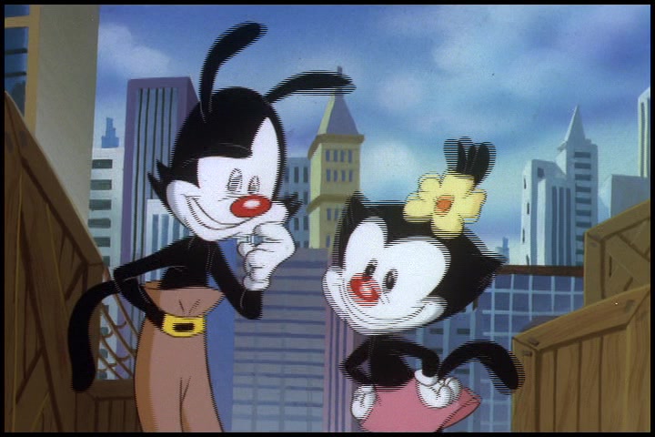 Animaniacs Season 5 Image | Fancaps