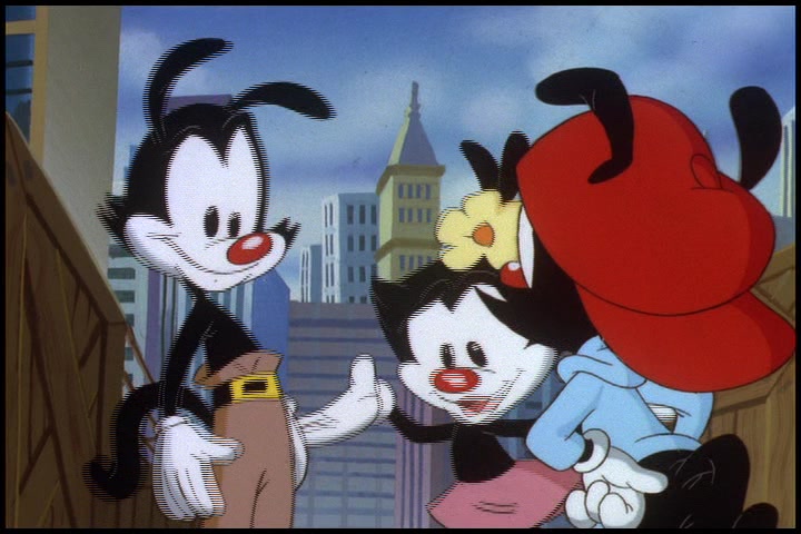 Animaniacs Season 5 Image | Fancaps