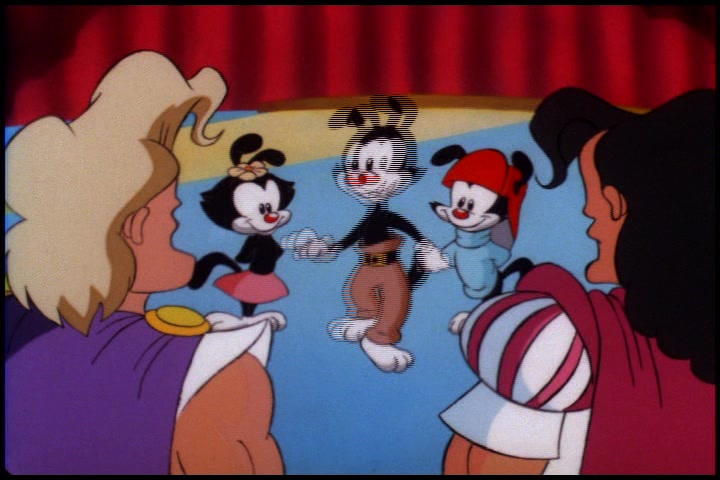 Animaniacs Season 5 Image | Fancaps