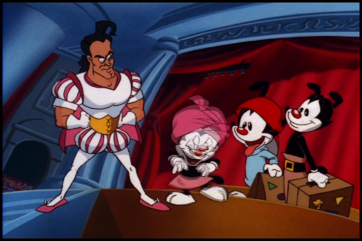 Animaniacs Season 5 Image | Fancaps