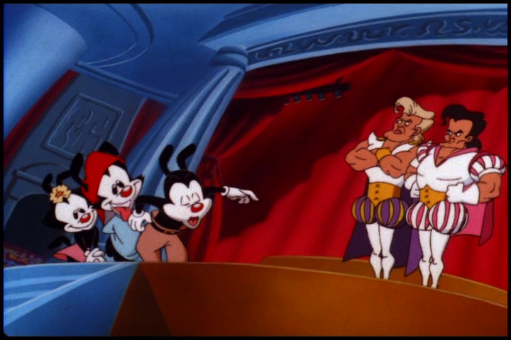 Animaniacs Season 5 Image | Fancaps