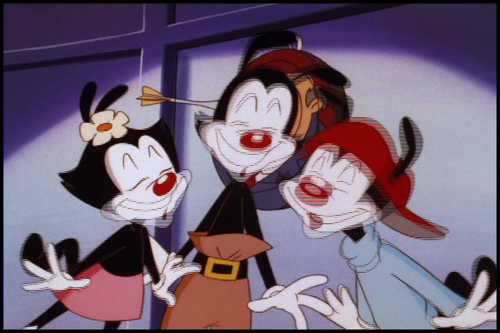 Animaniacs Season 5 Image | Fancaps