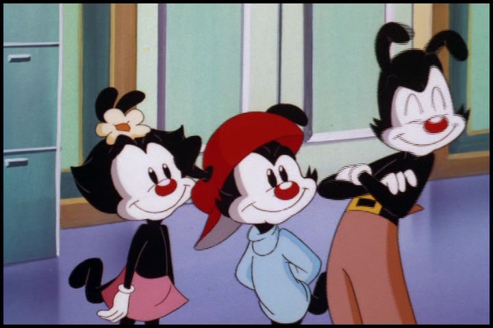 Animaniacs Season 5 Image | Fancaps