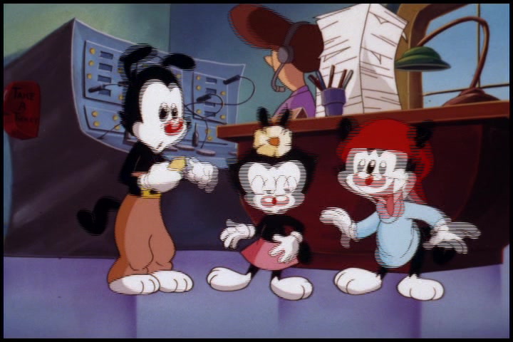 Animaniacs Season 5 Image | Fancaps