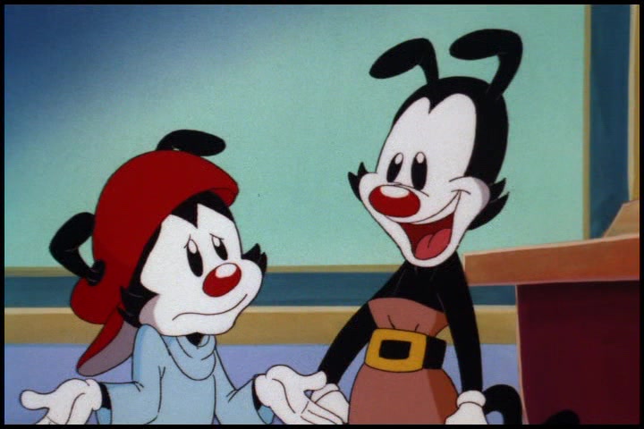 Animaniacs Season 5 Image 