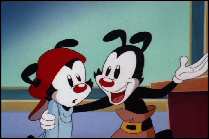 Animaniacs Season 5 Image | Fancaps