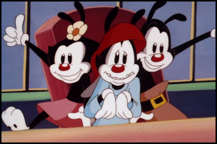 Animaniacs Season 5 Image | Fancaps