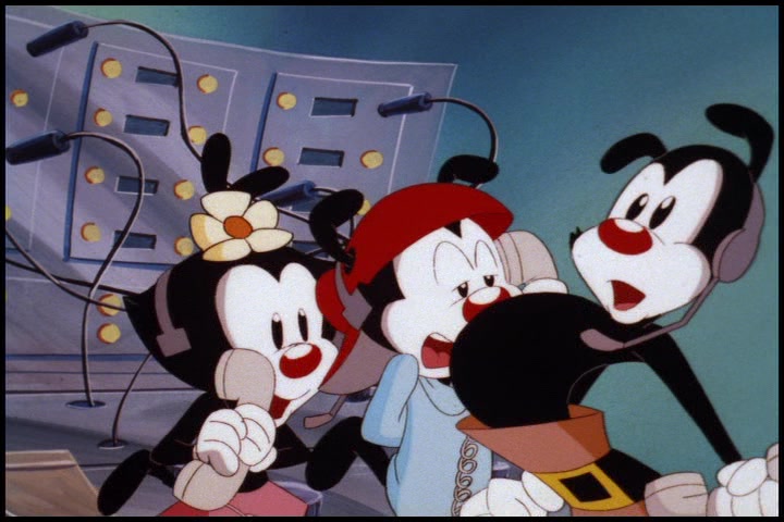 Animaniacs Season 5 Image | Fancaps