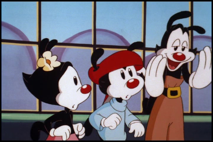 Animaniacs Season 5 Image | Fancaps