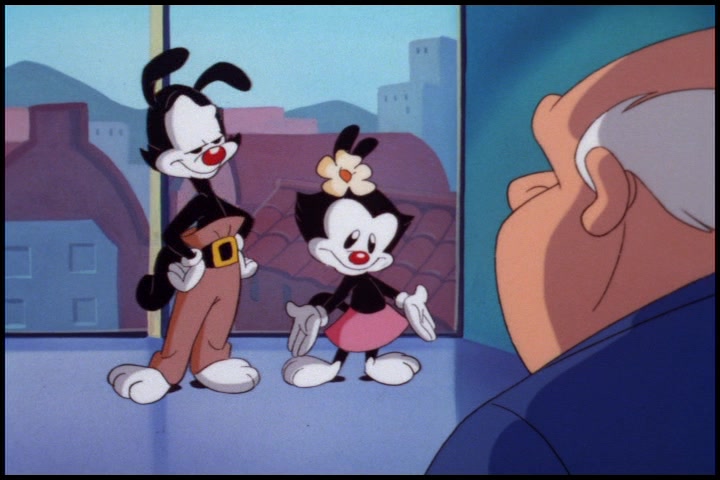 Animaniacs Season 5 Image | Fancaps