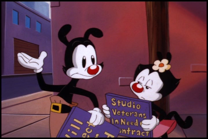 Animaniacs Season 5 Image | Fancaps