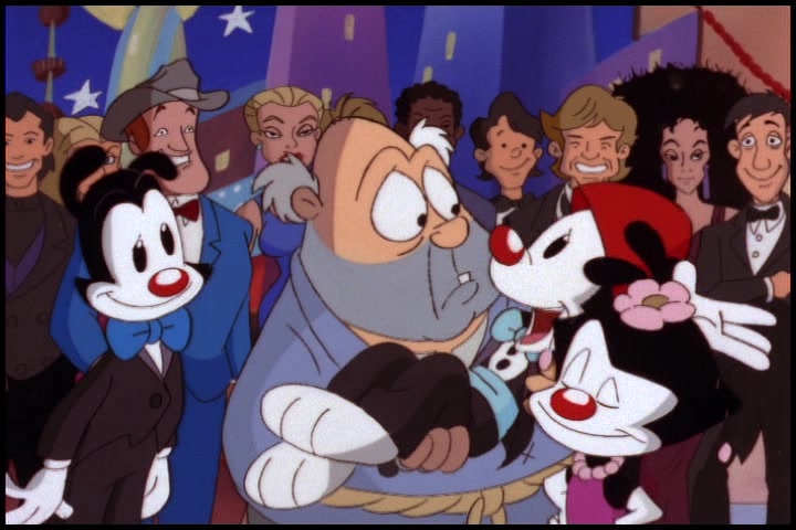 Animaniacs Season 5 Image | Fancaps