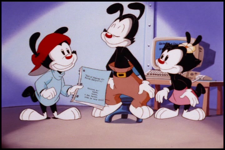 Animaniacs Season 5 Image | Fancaps