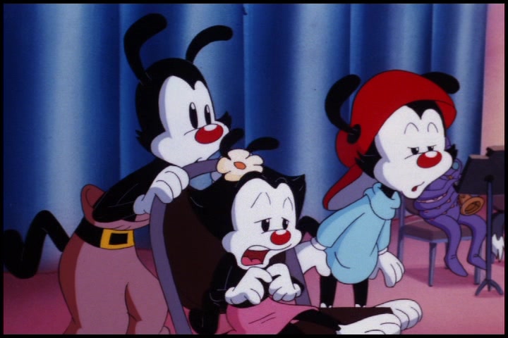 Animaniacs Season 5 Image | Fancaps