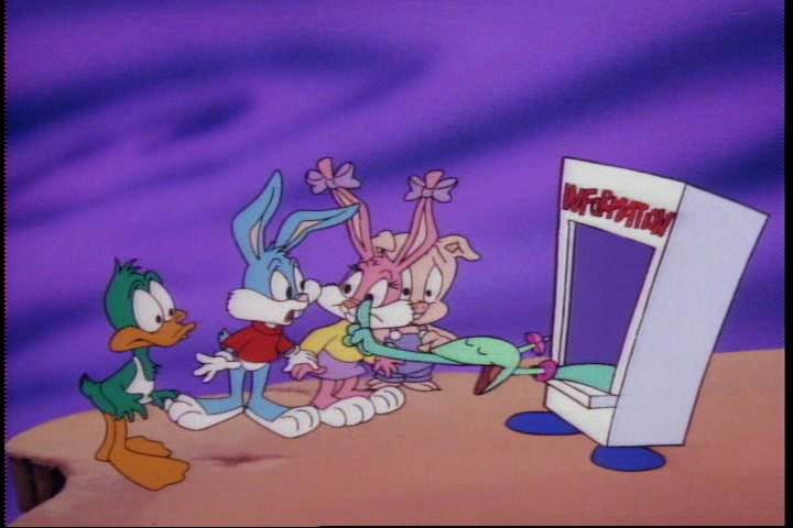 Tiny Toon Adventures Season 1 Image | Fancaps