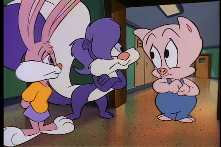 Tiny Toon Adventures Season 1 Image | Fancaps