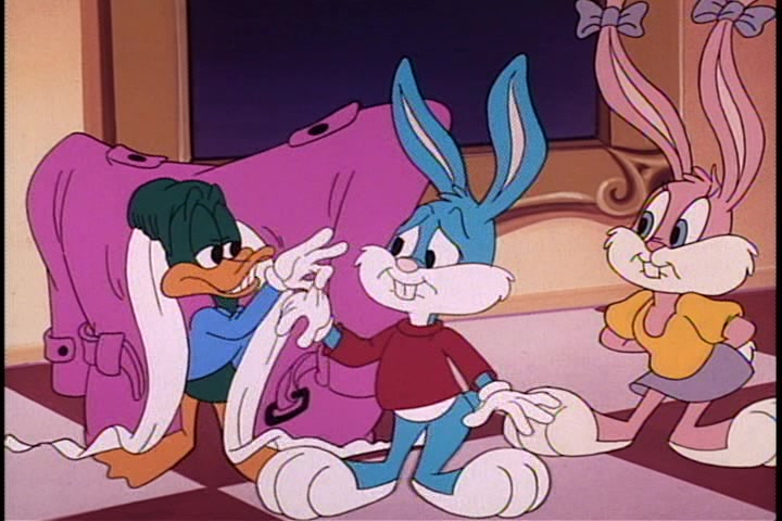 Tiny Toon Adventures Season 1 Image | Fancaps