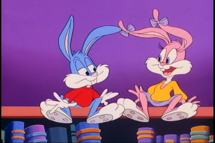 Tiny Toon Adventures Season 1 Image | Fancaps