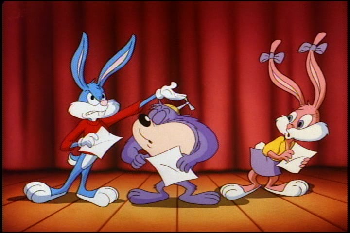 Tiny Toon Adventures Season 2 Image Fancaps